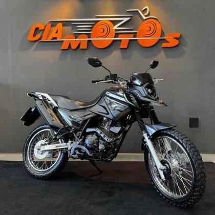 YAMAHA XTZ 150 CROSSER S 